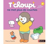 T'choupi, L'ami Des Petits - Tome 88 - T'choupi Ne Met Plus De Couches (1 Qr Code)