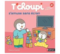 T'choupi, L'ami Des Petits - Tome 91 - T'choupi S'amuse Sans Écran