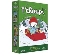 T'choupi – Coffret 3 DVD – Universal Pictures – Occasion