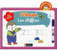 T'choupi, Les Chiffres - Dès 4 Ans