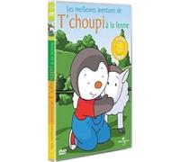 Meilleures Aventures de T'choupi à la Ferme