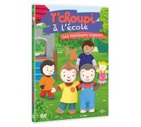 T'choupi – Les meilleurs copains – DVD – Saison 5 Volume 3