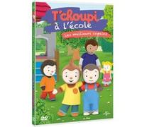 T'choupi à l'école-Les Meilleurs Copains