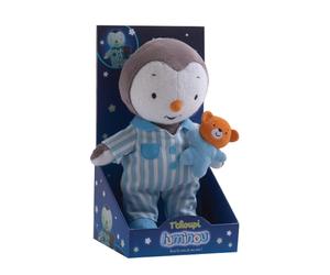T'choupi ma peluche luminou