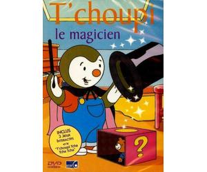 T'Choupi Magicien