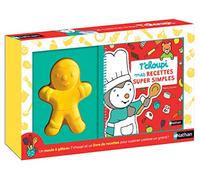 T'choupi - mes recettes super simples - Coffret cuisine - Dès 3 ans