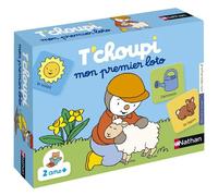 T'choupi Mon Loto