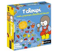 Jeu d'éveil T'Choupi Mon premier cherche et trouve