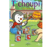 Volume 5 - T'Choupi musicien