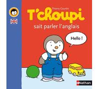 T'CHOUPI PARLER ANGLAIS - HELLO ! BONJOUR