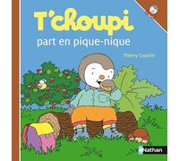 T'choupi Part en pique-nique – Nathan