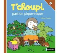 T'choupi part en pique-nique