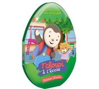 T'Choupi Poisson d'Avril ! DVD E