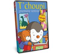 T'choupi : Première rentrée – Volume 2