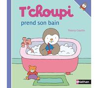 T'choupi prend son bain – Nathan