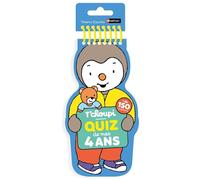 T'choupi - Quiz de mes 4 ans