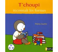T'choupi reconnaît les formes