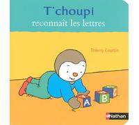 T'Choupi reconnaît les lettres