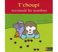 T'choupi reconnaît les nombres