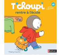 T'CHOUPI rentre à l'école