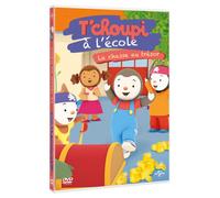 T'choupi Saison 5 Volume 1 La chasse au trésor DVD DVD