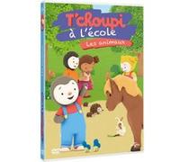 T'choupi Saison 5 Volume 2 Les animaux DVD G