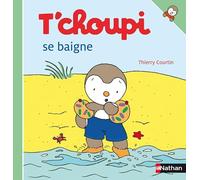 T'choupi Se Baigne