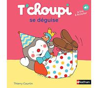 T'choupi se déguise - Dès 2 ans