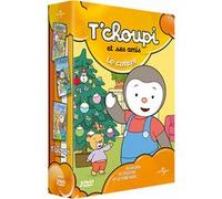 T'choupi se déguise - T'choupi et le Père Noël - T'choupi musicien - Coffret E