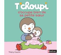 T'choupi s'occupe bien de sa petite soeur - Dès 2 ans (30)