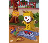 Volume 6 - T'Choupi a les pieds dans l'eau