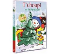T'choupi et le Père Noël – DVD + livre – Universal Pictures