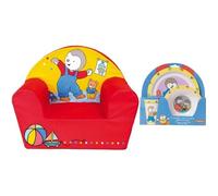TCHOUPI / T'CHOUPI FAUTEUIL CLUB ENFANT ET ENSEMBLE REPAS