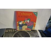 T'choupi va au cirque – Nathan