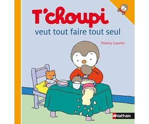T'choupi veut tout faire tout seul