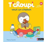 T'choupi Veut Un Chaton