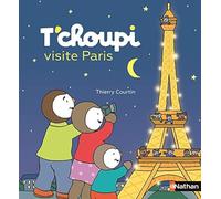 T'choupi visite Paris - Grand album dès 2 ans