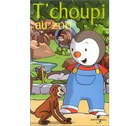T'choupi - Vol.3 : T'choupi au Zoo [VHS]