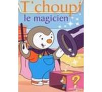 Volume 4 - T'Choupi le magicien G