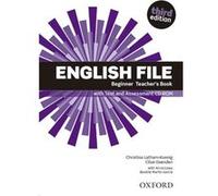 (Tchs).(15).English File Beginner.(Teacher Book) Unkown (Auteur)