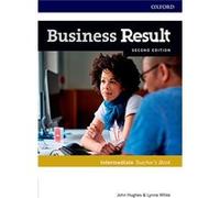 (Tchs).(17).Business Result Intermediate (Teachers Book+Dvd Unkown (Auteur)