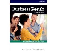 (Tchs).(17).Business Result Pre-Interm.(Teacher'S Book +Dv Unkown (Auteur)
