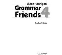 (Tchs).Grammar And Friends 4 (Teachers) Flannigan, Eileen (Auteur)