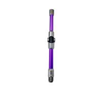 TCHWLGXS Accessoires Tube Métallique Courbé Compatible avec Les Aspirateurs Jimmy JV85 Pro / H8 Flex / H9 Pro / H9 Flex / H10 Flex / H10 Pro
