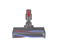 TCHWLGXS Brosse Laser Compatible avec Les Accessoires D'aspirateur Dyson V12 Origin, Tête De Brosse Motorisée avec Lumière Verte for Tapis(Carpet Roller Brush)