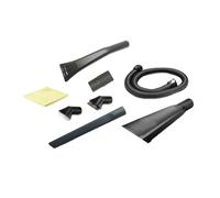 TCHWLGXS Kit De Nettoyage Intérieur De Voiture 7/8 Pièces, Compatible avec Les Aspirateurs Karcher 2.863-304.0, Accessoires De Rechange for La Maison(8piece Set)