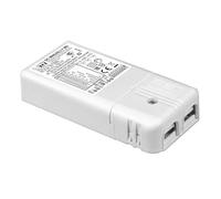 TCI DC LED Alimentation Mini Jolly MD 11-20W 12/24V Dimmable Phases Et Sections