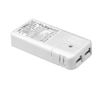 TCI Dc LED Driver Bloc Alimentation Mini Jolly 20W 250-900mA & 12/24V Dimmable &