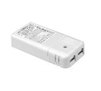 TCI LED CC/CV 20W 250-900mA, CV 12V 11W / 24V 20W, DIP, 0-10V, PUSH, PWM (CV)