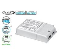 TCI LED CC/CV 32W 3-48V 250-700mA, 12V 0,9A / 24V 0,83A, DIP, DALI2/AM/PWM